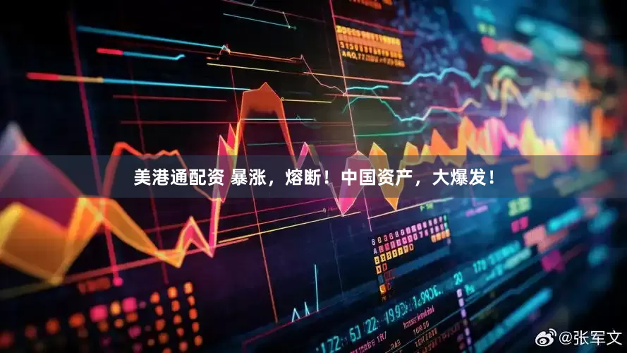 美港通配资 暴涨，熔断！中国资产，大爆发！